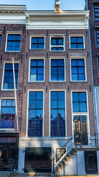 The house of Anne Frank, Amsterdam