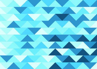 seamless triangle pattern