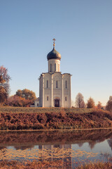 Church of the Intercession on the Nerl.