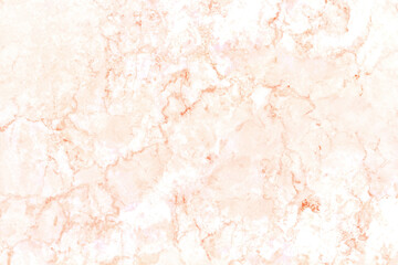 Rose gold marble texture background with high resolution in seamless pattern for design art work and interior or exterior.