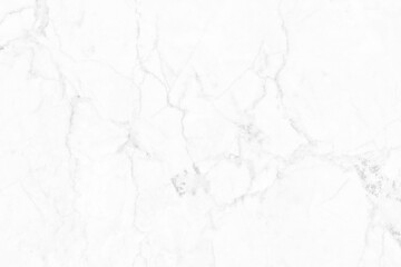 White grey marble seamless glitter texture background, counter top view of tile stone floor in natural pattern.