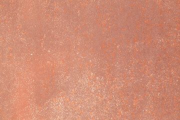.Painted wall.