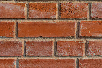 Obraz premium Architecture. Brick wall- abstract background