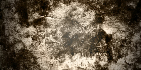 Marble stone texture Gray Black stone texture background. Abstract rocky surface and brown gray stone texture for background, wallpaper, material for texture.