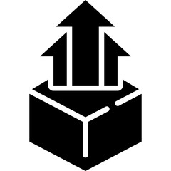 development solid icon