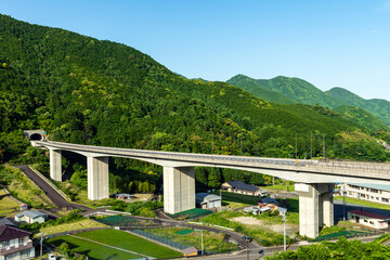 熊野尾鷲道路のイメージ