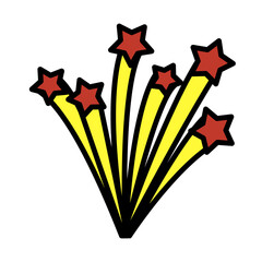 Fireworks Icon