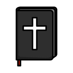 Holly Bible Icon