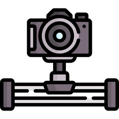 Fototapeta premium camera 