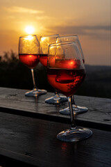 Sunset Spritz