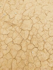 dry earth