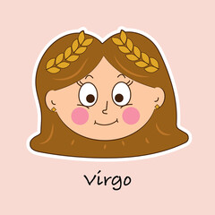 Virgo astrology zodiac sign