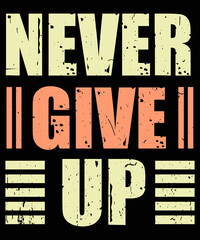 
Motivational T-Shirt Design. Ready to print for apparel, poster, and illustration. Modern, simple, lettering.