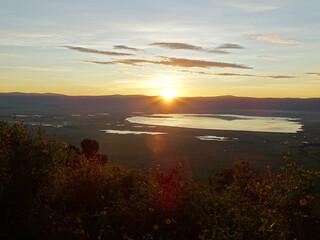 Sonnenaufgang