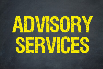 Advisory Services