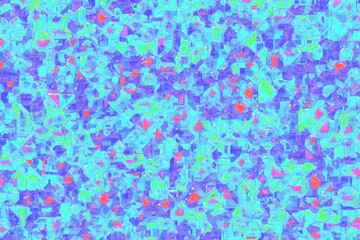 beautiful creative optic wire bright acid toxic template digital art texture or background illustration