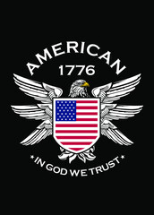 AMERICAN 1776

