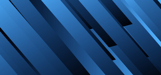 Abstract blue stripes background. Abstract blue pattern background with layer. Design template for brochures, flyers magazine design