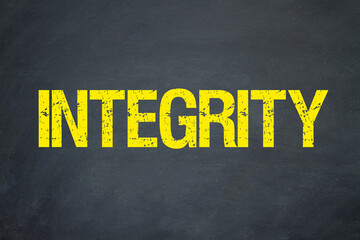Integrity