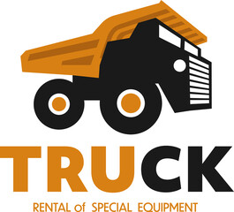 color logo for a special equipment rental company
