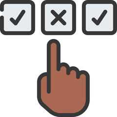 Select Options Icon