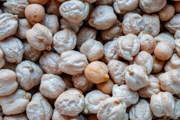 uncooked chickpeas,  mediterranean healthy food