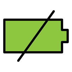 Battery icon