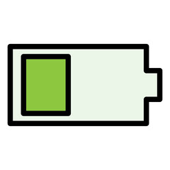 Battery icon