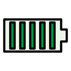 Battery icon