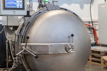 Autoclave Sterilization in Food Industry