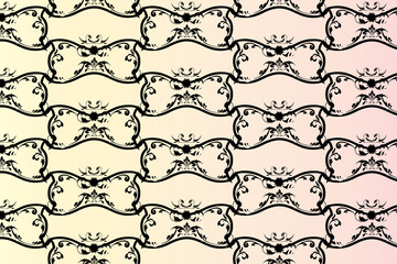 Obraz premium stencil , stencil seamless pattern, stencil cake design, stencil design,tiles design, Geometric seamless pattern design, fabric design, textile design, pattern design, print design, cloth