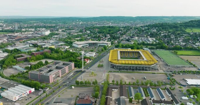 Aachen Soers, Germany