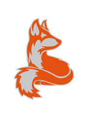 Illustration Fuchs Logo 