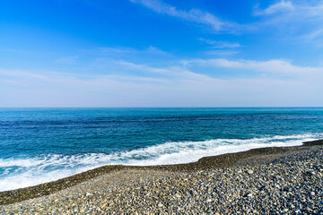 【三重県】七里御浜海岸