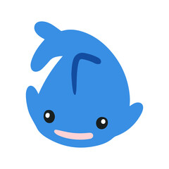 Cute little animals in vector