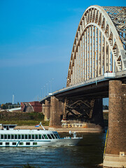 Fototapeta premium City Bridge Nijmegen