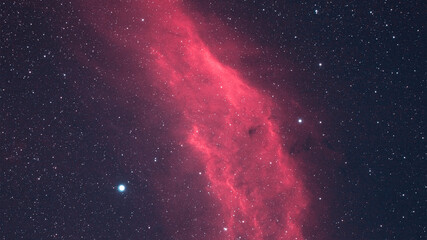 California Nebula