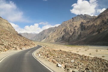 beautiful nature in leh