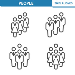 People Icons
