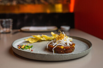 Asian food lunch healthy restaurant