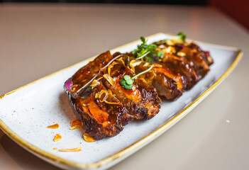 Asian food lunch healthy restaurant