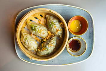 Asian food lunch healthy restaurant