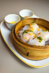 Asian food lunch healthy restaurant