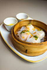 Asian food lunch healthy restaurant