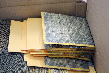 Elezioni in Italia, politiche, referendum, schede, amministrative, europee