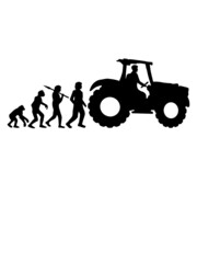 Evolution Bauernhof Traktor 