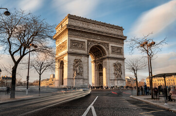 Fototapeta na wymiar Paris.