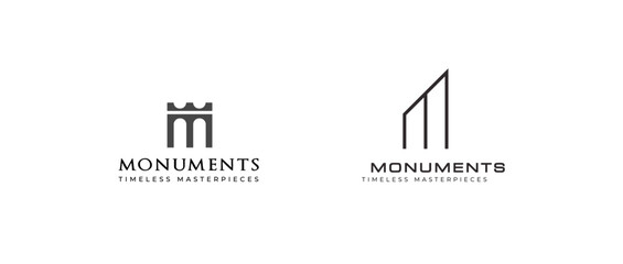 Monuments Logo