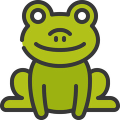 Frog Icon