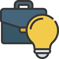Business Ideas Icon